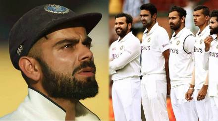 David gower claimed that virat kohli sent an email to bcci night before Manchester test called off