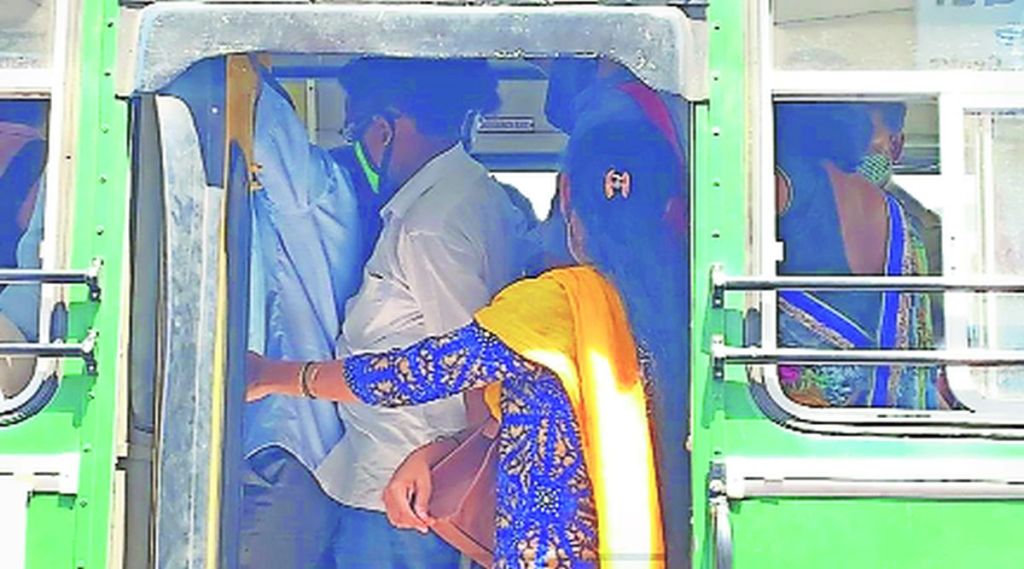 शहरातील अनेक मार्गावर अद्यापही परिवहन सेवा नाही