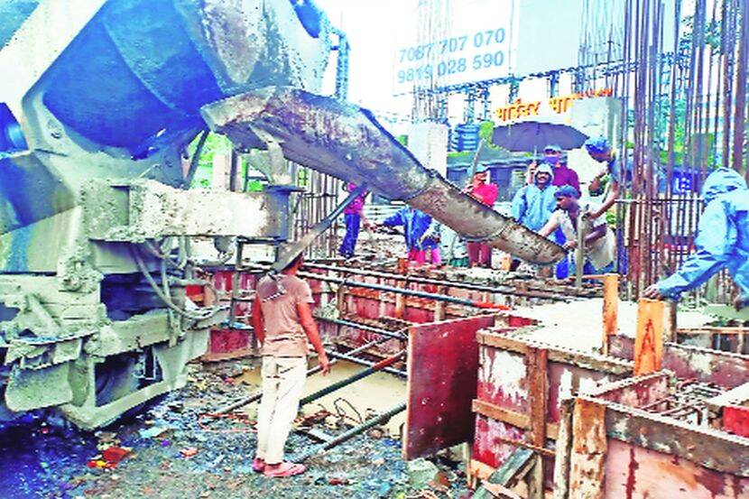 कोटय़वधींचे सुशोभीकरण