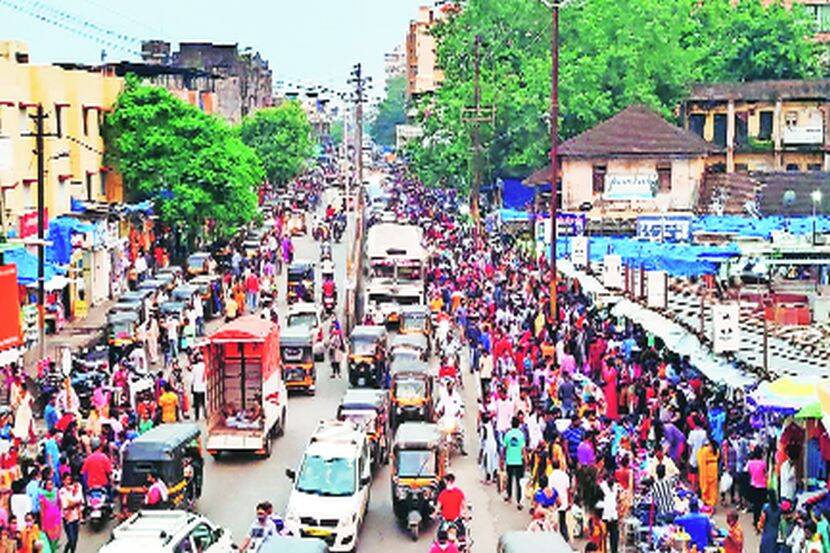 डोईजड फेरीवाले