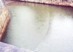 चुकीच्या आराखडय़ामुळे रेल्वे भुयारी मार्गात पावसाचे पाणी