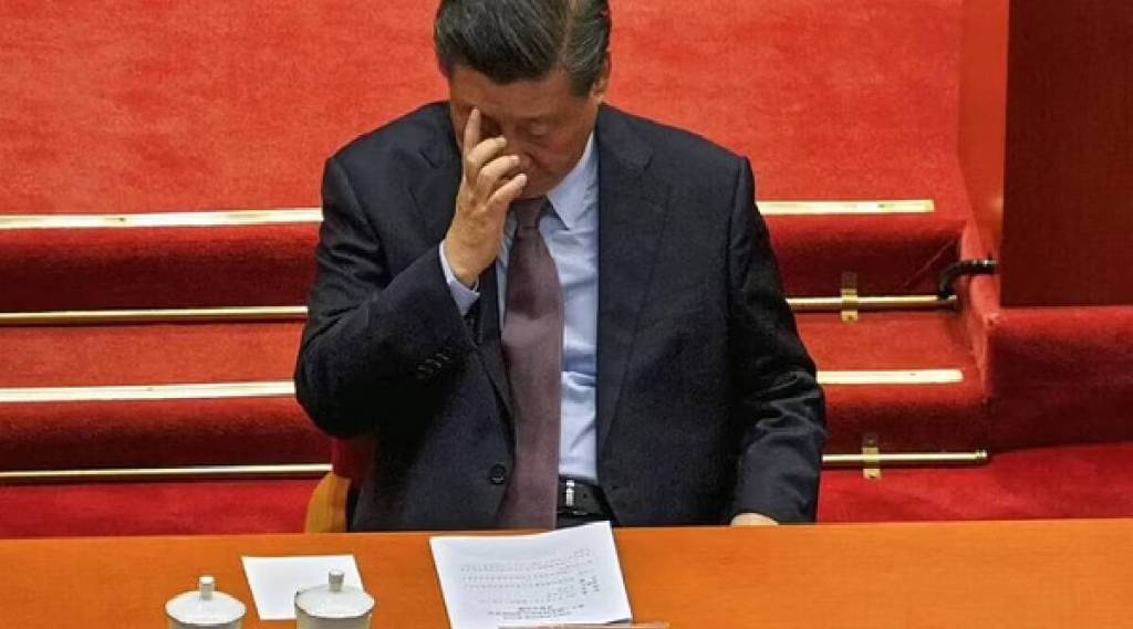xi jinping