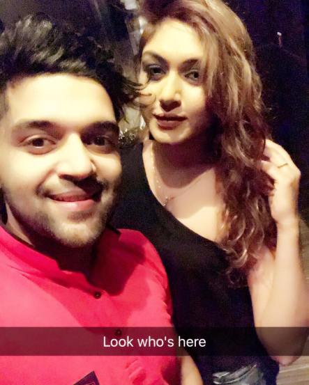 यामध्ये अर्जुन रामपाल, वरुण धवन, सुयश राय, निखिल चिनप्पा, गुरू रंधावा या सेलिब्रिटींचा समावेश आहे. (all photo munmundhamecha instagram)