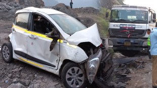 Accident Mumbai Pune Express Way