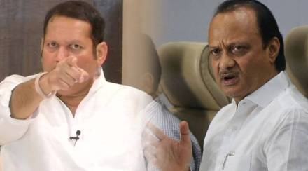 Criticism of MP Udayan Raje Bhosale without mentioning Ajit Pawar name