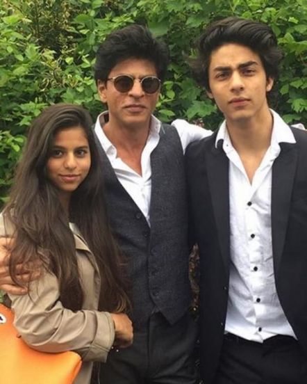 Aryan Khan Case When Shah Rukh Khan Said His Name Could Spoil His Children Life And Added I Do not Want That To Happen