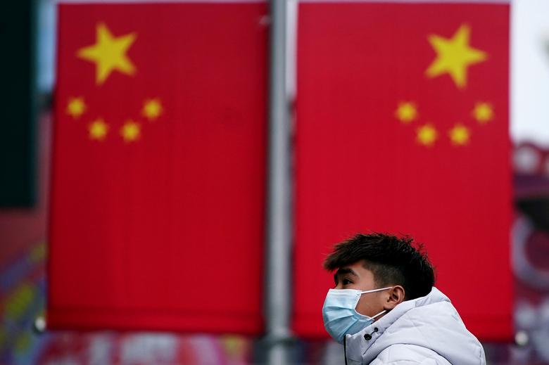 COVID-19 China Lockdown 2021