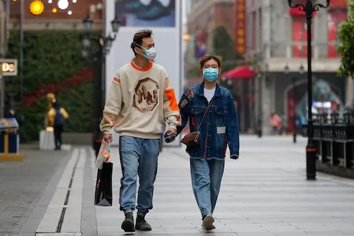 COVID-19 China Lockdown 2021