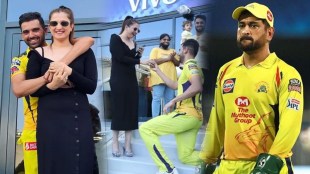 Deepak Chahar Girlfriend Jaya Bhardwaj