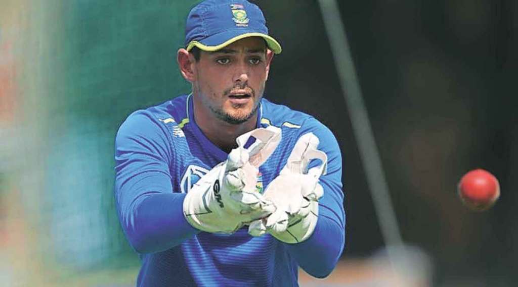 T20 World Cup 2021 : श्रीलंकेविरुद्धच्या लढतीत डीकॉकवर सर्वाचे लक्ष