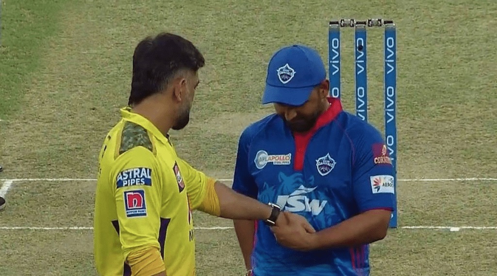 Dhoni-Rishabh