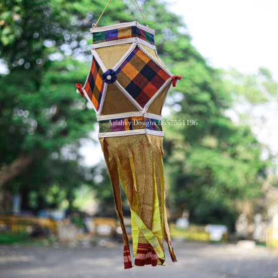 Diwali 2021 Khun Fabrics Kandil Aaishvy Designs