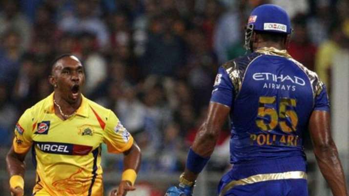 Dwayne Bravo Kieron Pollard Funny Conversation