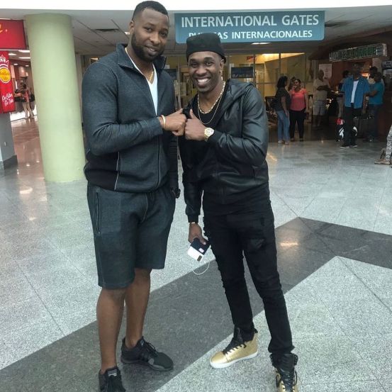 Dwayne Bravo Kieron Pollard Funny Conversation