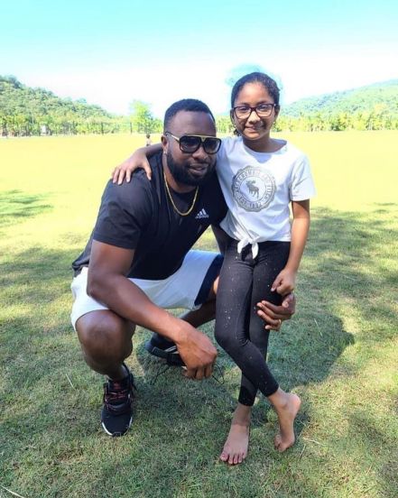 Dwayne Bravo Kieron Pollard Funny Conversation