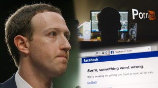 Facebook Outage PornHub Traffic