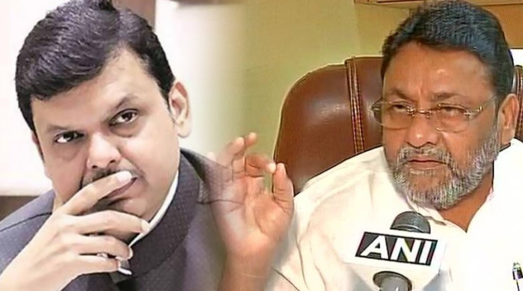 तुम्ही मुख्यमंत्री नाही हे मनातून काढून टाका कारण…; नवाब मलिकांची फडणवीसांवर मिश्किल टिप्पणी तुम्ही मुख्यमंत्री नाही हे मनातून काढून टाका कारण…; नवाब मलिकांची फडणवीसांवर मिश्किल टिप्पणी