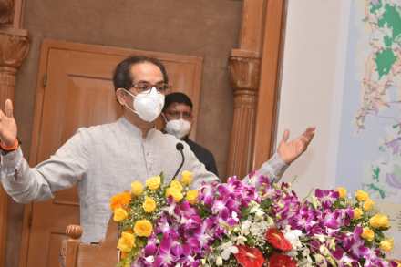 Uddhav Thackeray
