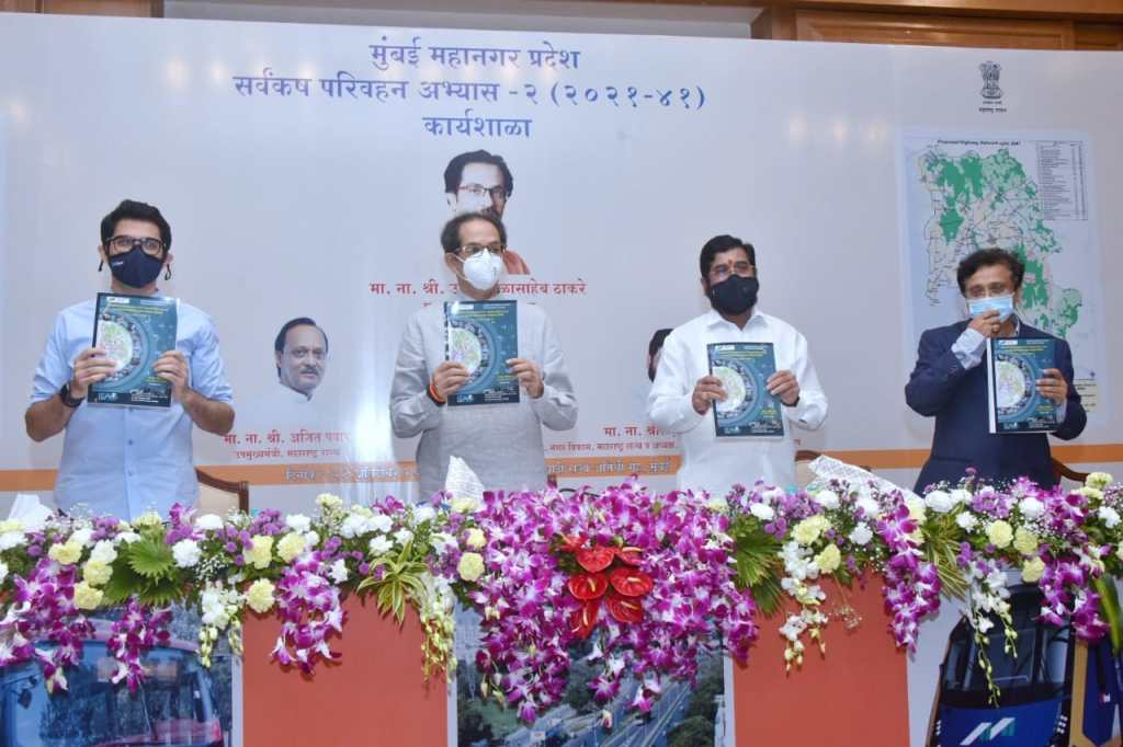 अभ्यास करणं आमचं काम नाही, तसं असतं तर राजकारणात आलोच नसतो – मुख्यमंत्री उद्धव ठाकरे
