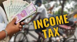 OMG: रिक्षाचालकाची कोट्यावधी कमाई! Income tax नं पाठवली ३ कोटींची नोटीस