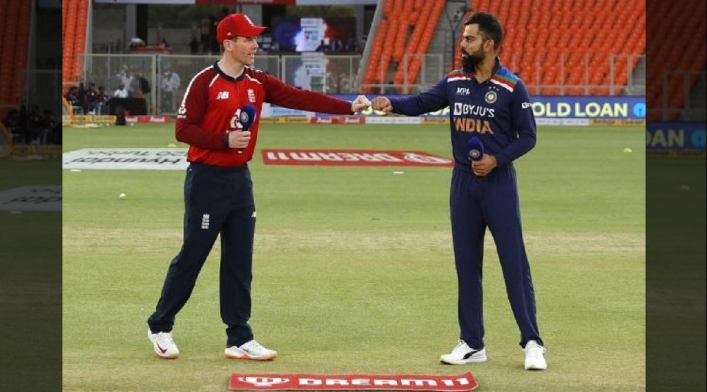 Ind vs Eng