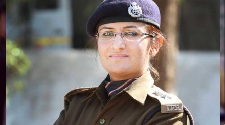 …अन् त्या दबंग महिला IPS अधिकाऱ्याला भेटल्यानंतर दिग्दर्शकाने तिच्या कामगिरीवर सिनेमा तयार केला!