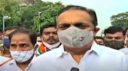 Maharashtra Bandh: हे तर भाजपाकडून शेतकऱ्यांना चिरडून मारण्याचं अप्रत्यक्ष समर्थन; जयंत पाटील संतापले