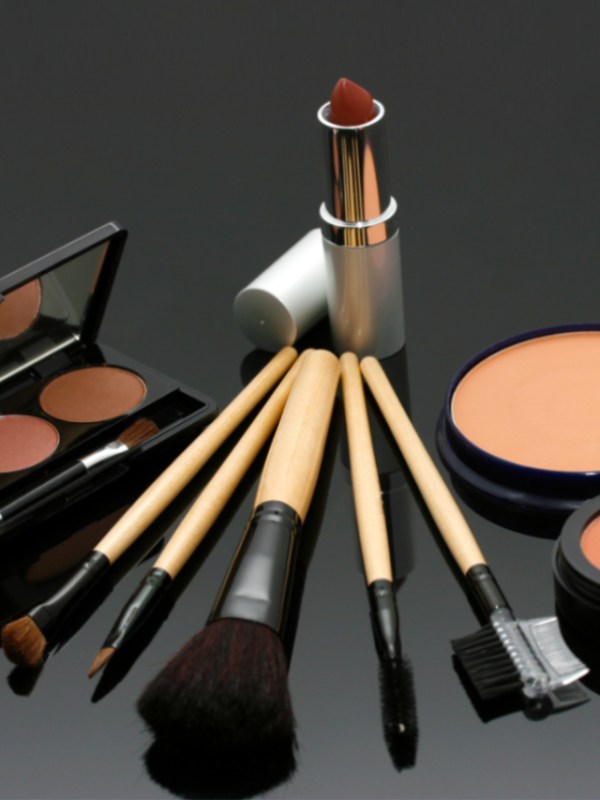 Makeup Products Fridge