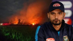 Mashrafe Mortaza