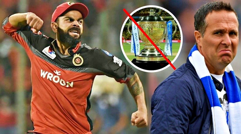 Michael vaughan on virat kohlis ipl captaincy after the exit of rcb