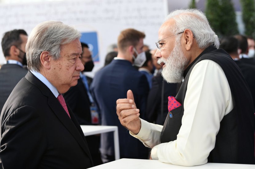 Photos PM Modi interacts with President Biden and other world leaders at G20 Summit