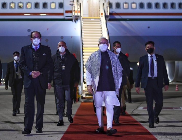 Photos PM Modi interacts with President Biden and other world leaders at G20 Summit