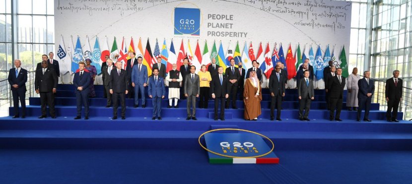 Photos PM Modi interacts with President Biden and other world leaders at G20 Summit