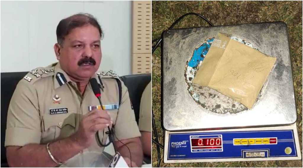 मोठी बातमी! उत्तर महाराष्ट्रात ४ कोटी २८ लाखांचा गांजा जप्त
