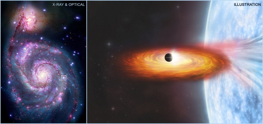 Messier 51