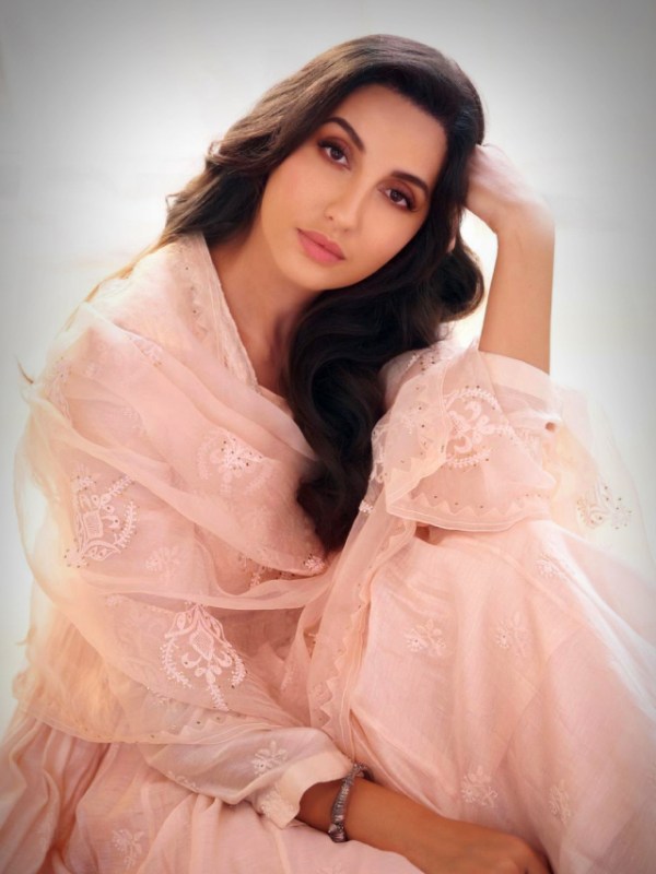 Nora Fatehi Dress Photos