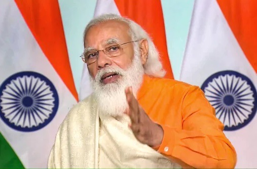 PM Narendra Modi declares his assets Know his bank balance other property details and gold information