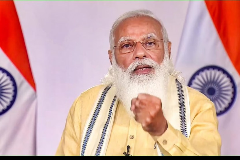 PM Narendra Modi declares his assets Know his bank balance other property details and gold information