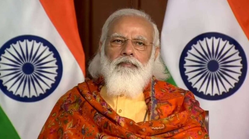 PM Narendra Modi declares his assets Know his bank balance other property details and gold information