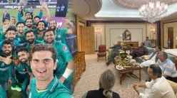 T20 WC: भारताला पराभूत करताच पाकिस्तानचे पंतप्रधान इम्रान खान यांचं ट्वीट; “बाबर आझम, शाहिन…”