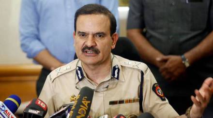 Increase difficulty of Parambir SinghFiled a case against a co accused in a land transaction along the Samrudhi Highway