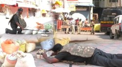 पंढरपूर: …अन् विठ्ठल मंदिर परिसरात दाखल झालं बॉम्बशोधक पथक