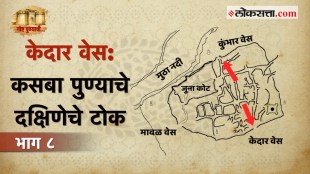 Punyachi Gosht, Kedar Ves, Kasba Pune,