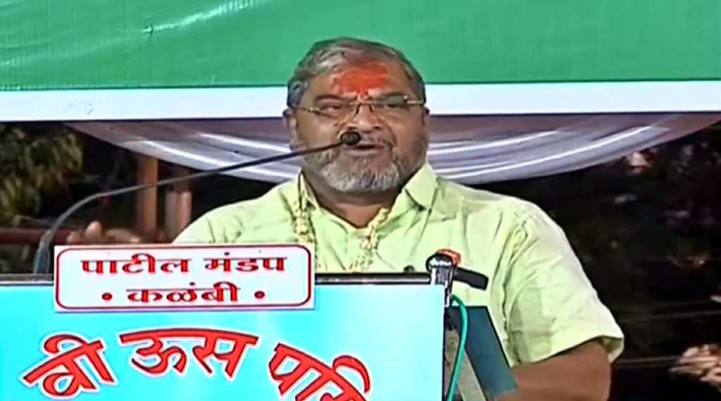 साताऱ्याच्या सभेत भिजत भिजत बोलले त्या शब्दांची तुम्हाला आठवण…, राजू शेट्टींचा शरद पवारांवर हल्लाबोल