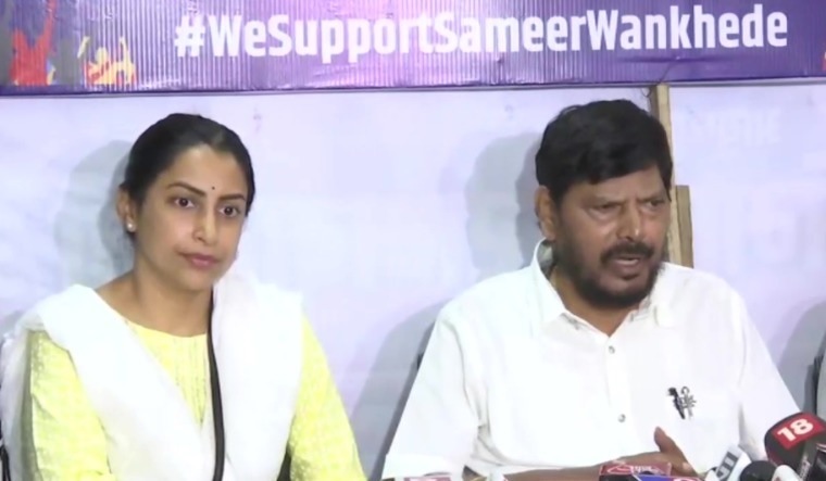 nawab malik talks about Sameer Wankhede Issue and Death threats