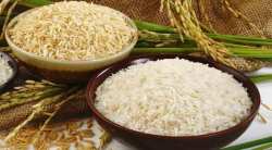 तांदूळ निवडता निवडता..