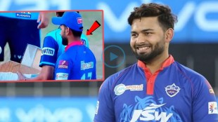 Rishabh Pant Anil Chaudhary