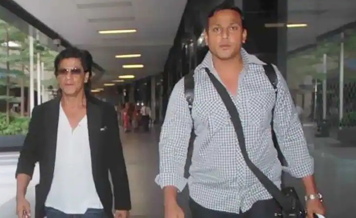 Shah Rukh Khan personal bodyguard Ravi Singh Salary interesting Facts Information and Bond With King Khan