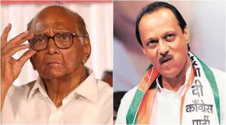 “ठाकरेंनंतर मुख्यमंत्री होतील म्हणून भाजपा अजित पवारांना अडचणीत आणतंय का?” शरद पवार म्हणाले…