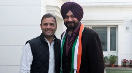 Navjot Sidhu, Rahul Gandhi, Punjab Congress, Navjot Sidhu, Rahul Gandhi, Punjab Congress,